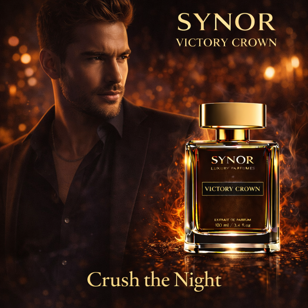 Synor Victory Crown Luxury Extrait de Parfum