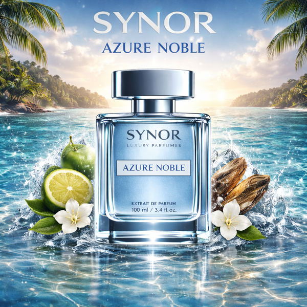 Synor Azure Noble Luxury Extrait de Parfum