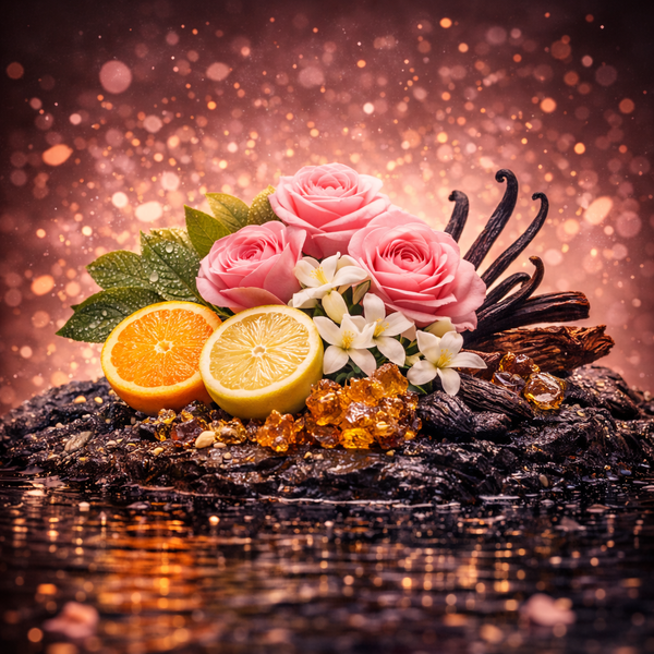 Synor Ocean Verve Luxury Extrait de Parfum