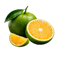 Green Mandarin