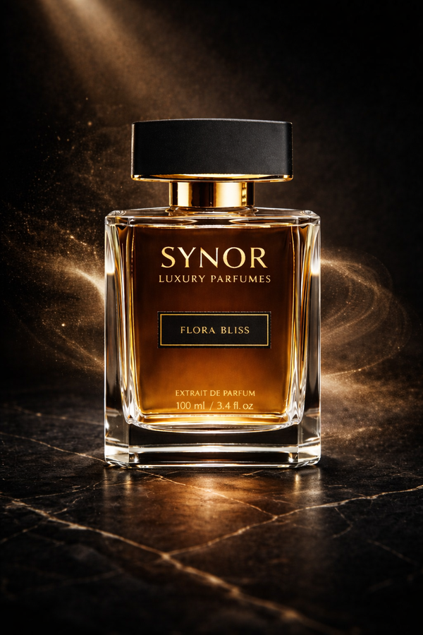 Synor Flora Bliss Luxury Extrait de Parfum