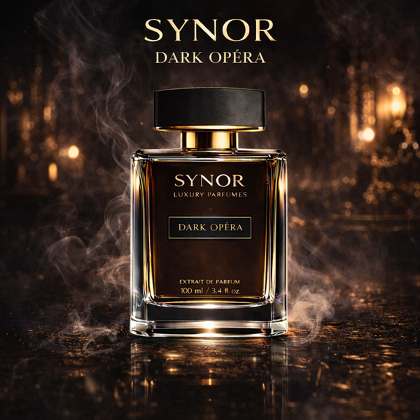 Synor Dark Opéra Luxury Extrait de Parfum