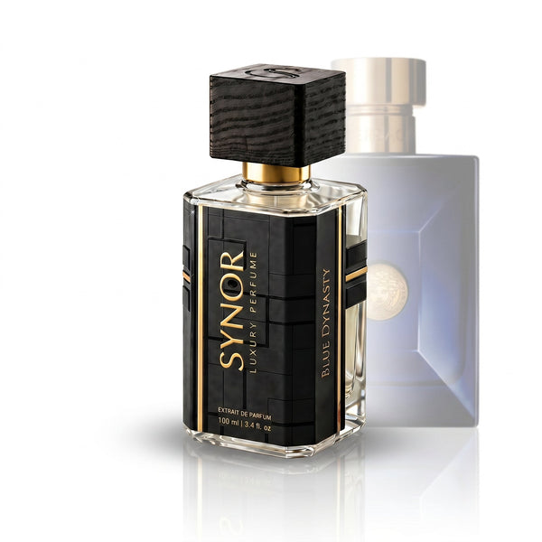 SYNOR Blue Dynasty – Extrait de Parfum - Synor