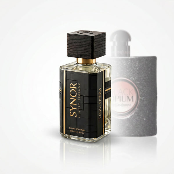 SYNOR Dark Opéra – Extrait de Parfum - Synor