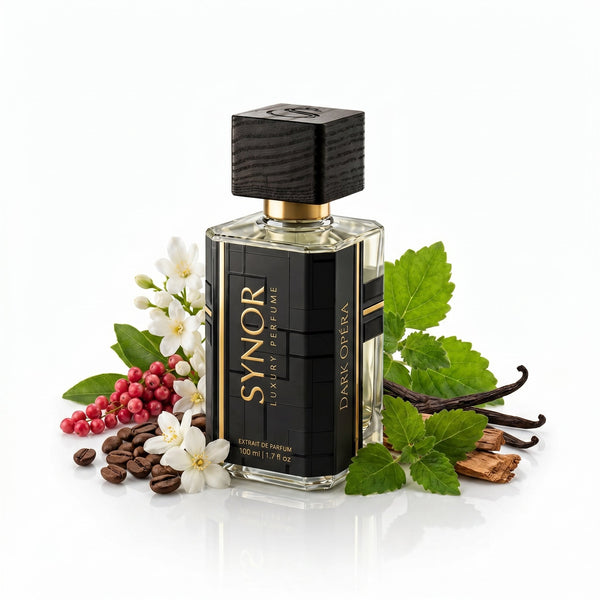 SYNOR Dark Opéra – Extrait de Parfum - Synor