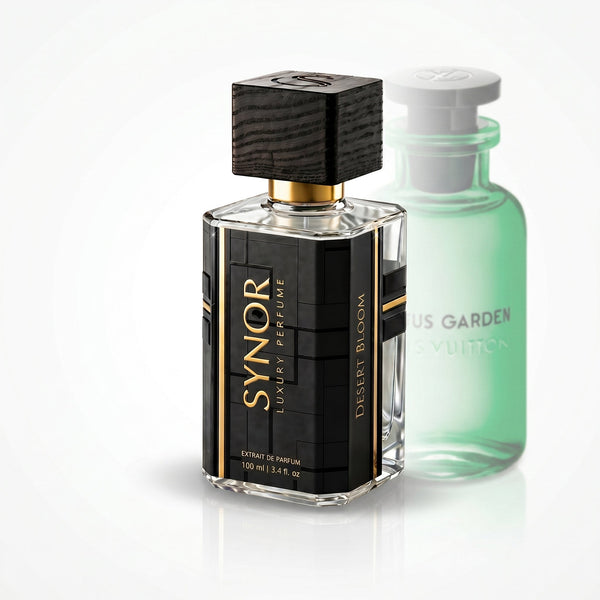 SYNOR Desert Bloom – Extrait de Parfum - Synor