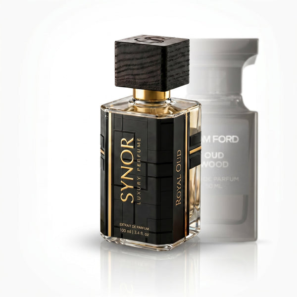 SYNOR Royal Oud – Extrait de Parfum - Synor