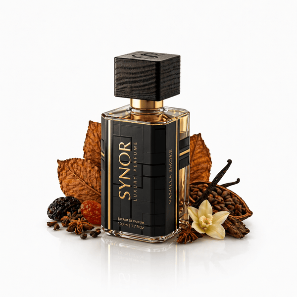 SYNOR Vanilla Smoke – Extrait de Parfum - Synor