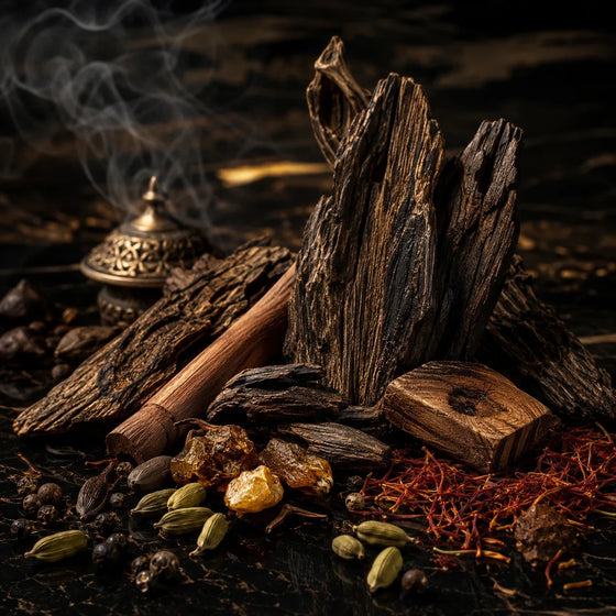 Woody & Oud