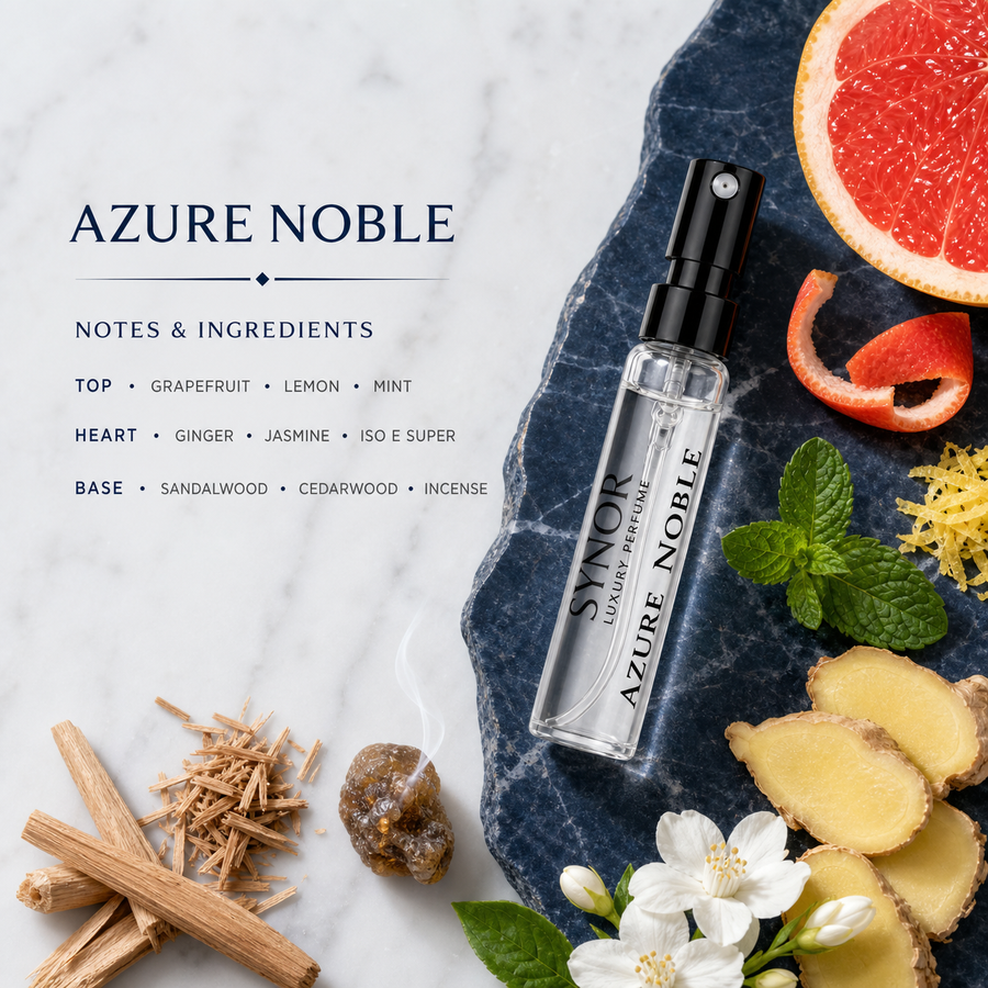 SYNOR Azure Noble