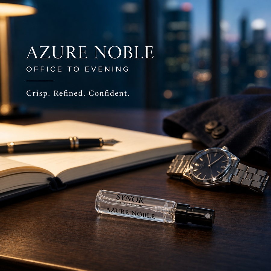 SYNOR Azure Noble
