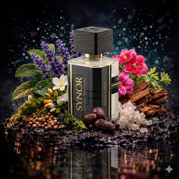 Synor Ocean Verve Luxury Extrait de Parfum