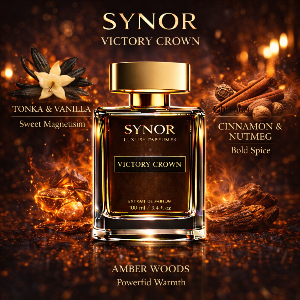 Synor Victory Crown Luxury Extrait de Parfum