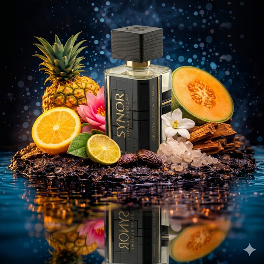 Synor Noir Empire Luxury Extrait de Parfum
