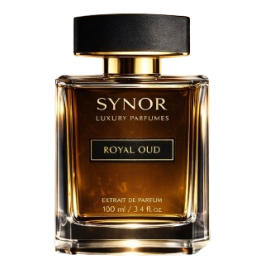 Synor Royal Oud Luxury Extrait de Parfum