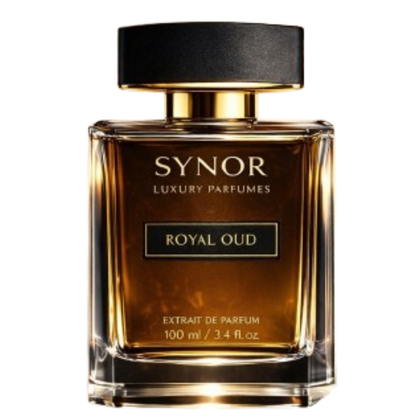 Synor Royal Oud Luxury Extrait de Parfum