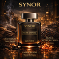Synor Noir Empire Luxury Extrait de Parfum