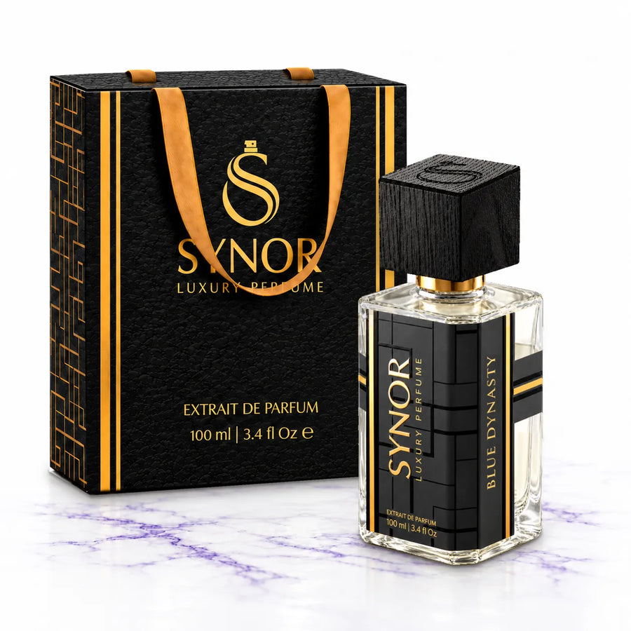 SYNOR Blue Dynasty