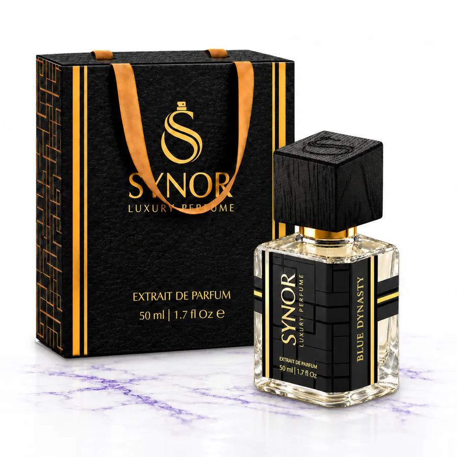SYNOR Blue Dynasty