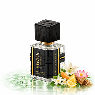 SYNOR Crystal Aqua Femme 50ml Extrait de Parfum