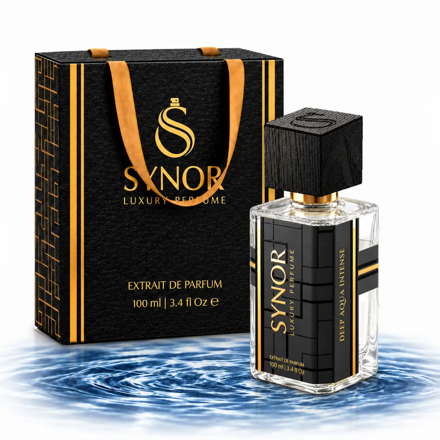 SYNOR Deep Aqua Intense