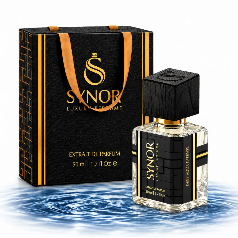 SYNOR Deep Aqua Intense
