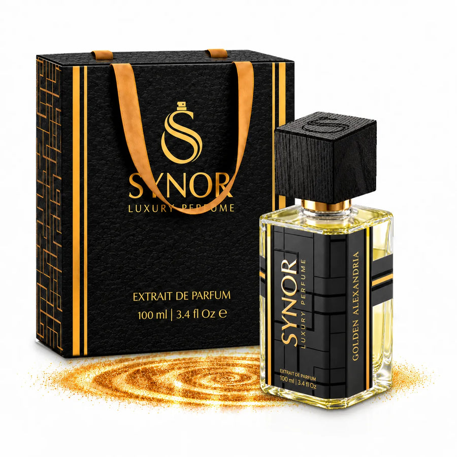 SYNOR Golden Alexandria