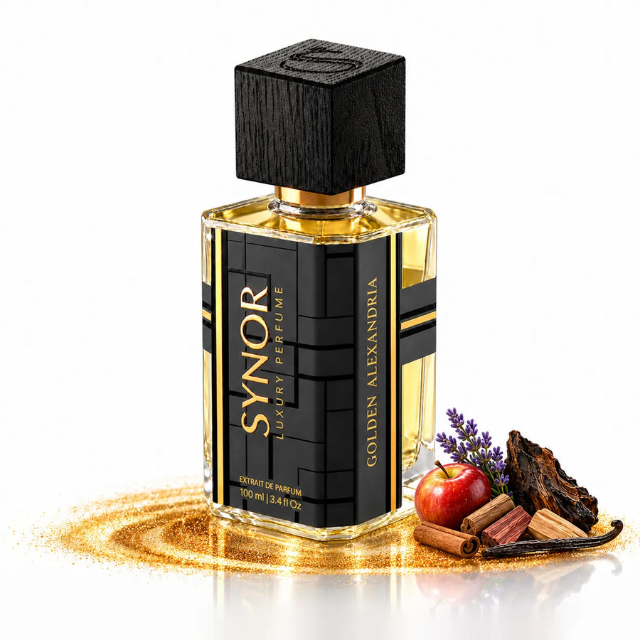 SYNOR Golden Alexandria