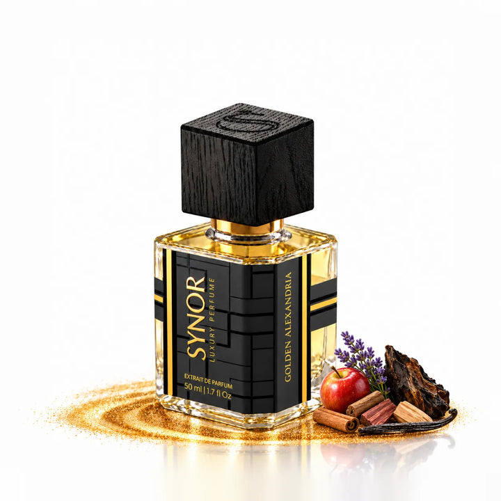 SYNOR Golden Alexandria