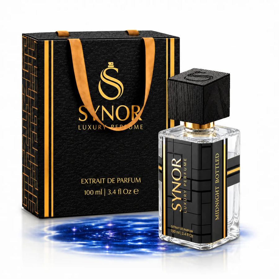 SYNOR Midnight Bottled