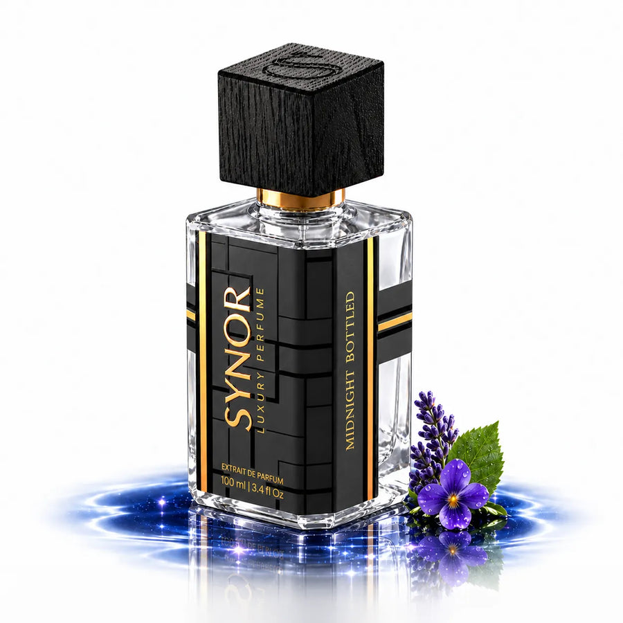 SYNOR Midnight Bottled