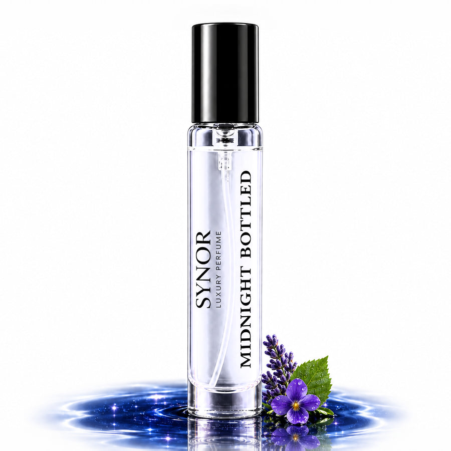 SYNOR Midnight Bottled