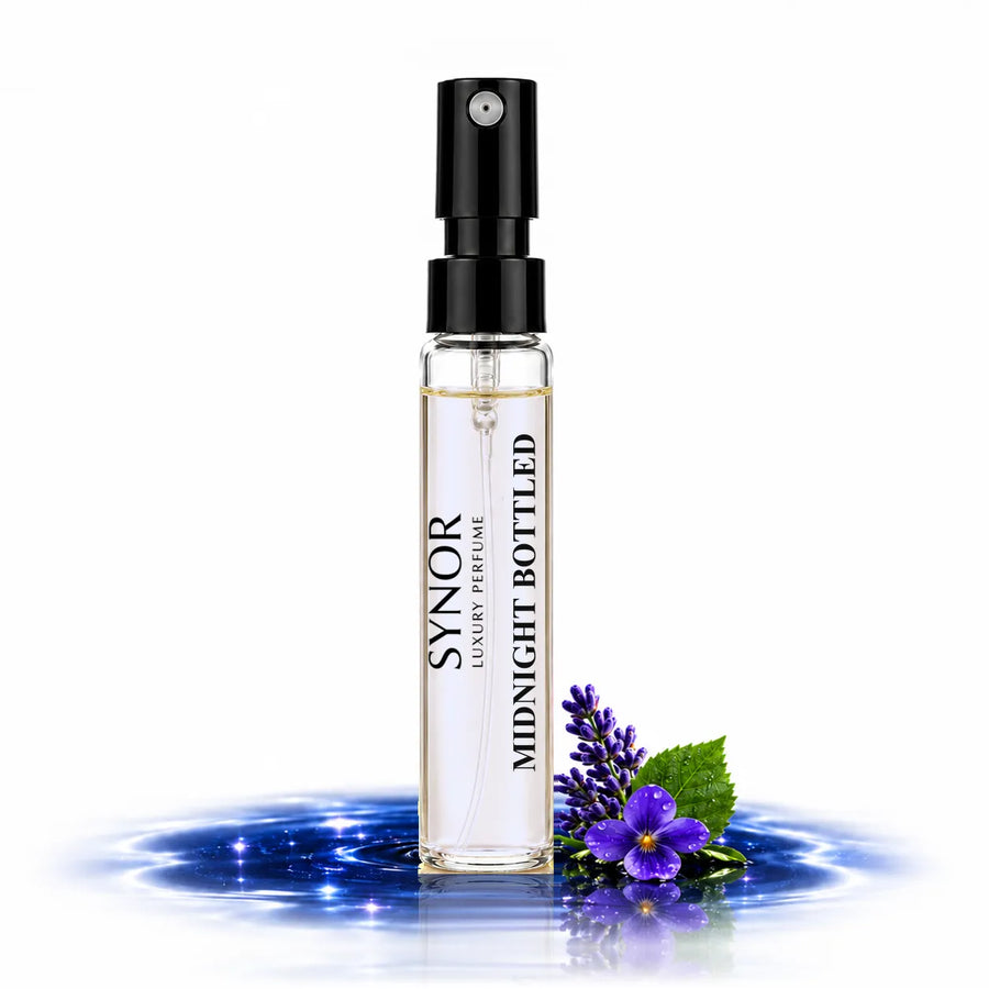 SYNOR Midnight Bottled