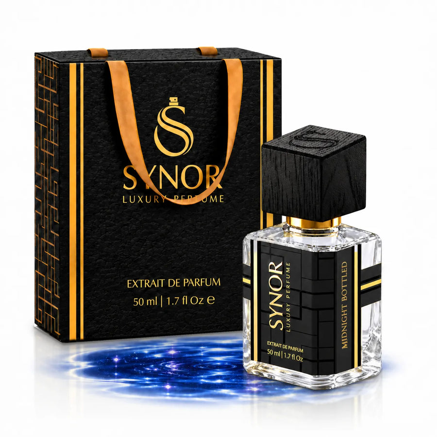SYNOR Midnight Bottled