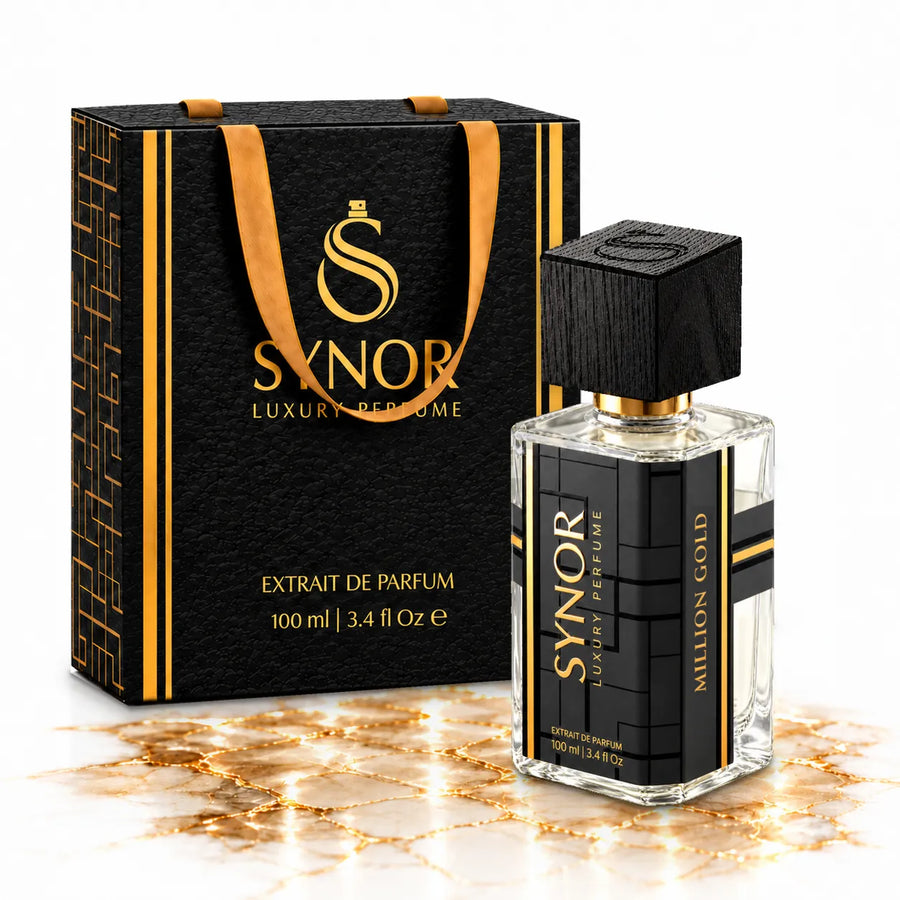 SYNOR Million Gold