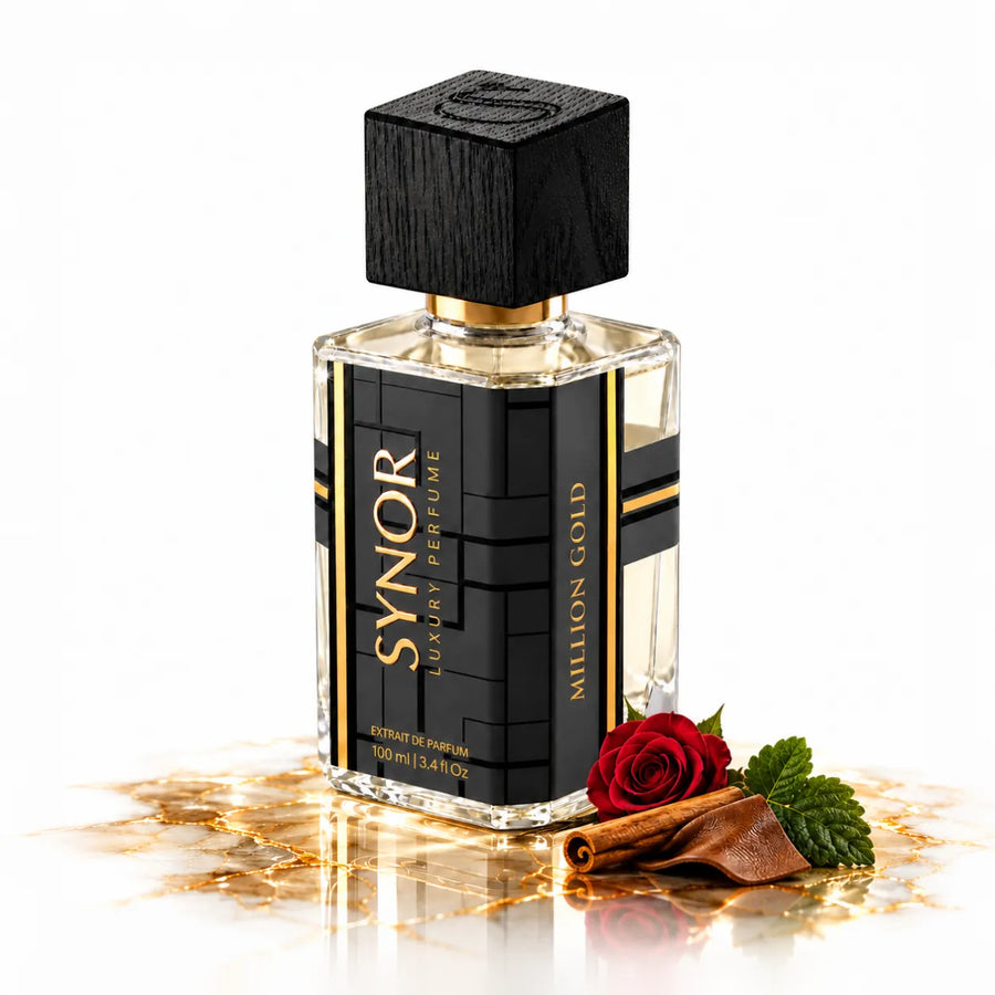 SYNOR Million Gold