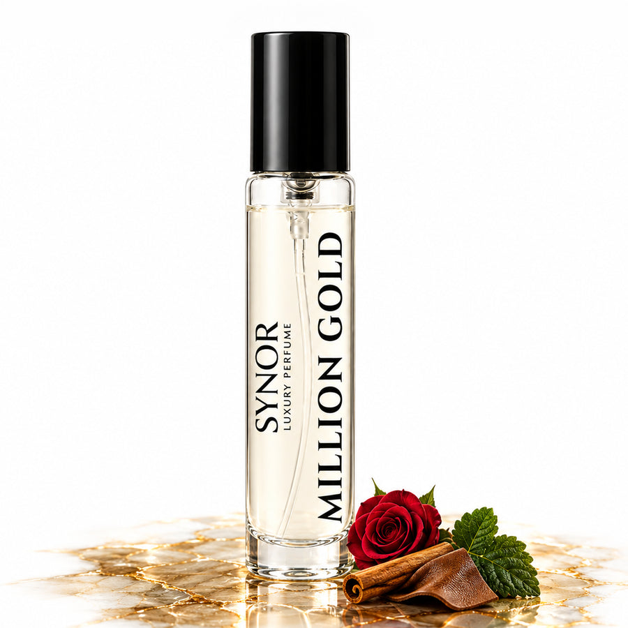SYNOR Million Gold