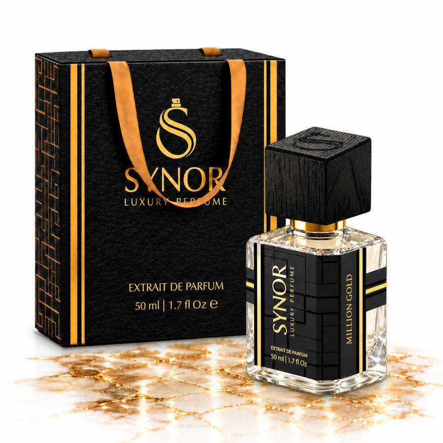 SYNOR Million Gold