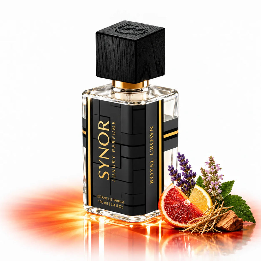 SYNOR Royal Crown