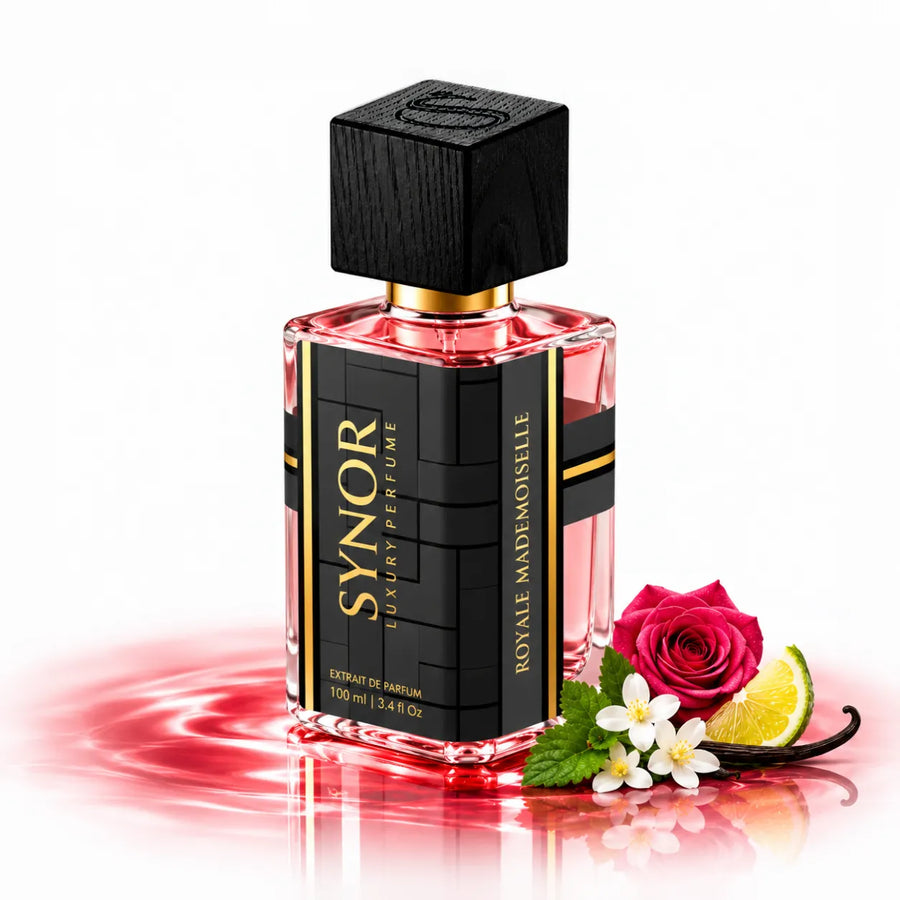 SYNOR Royale Mademoiselle