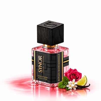 SYNOR Royale Mademoiselle