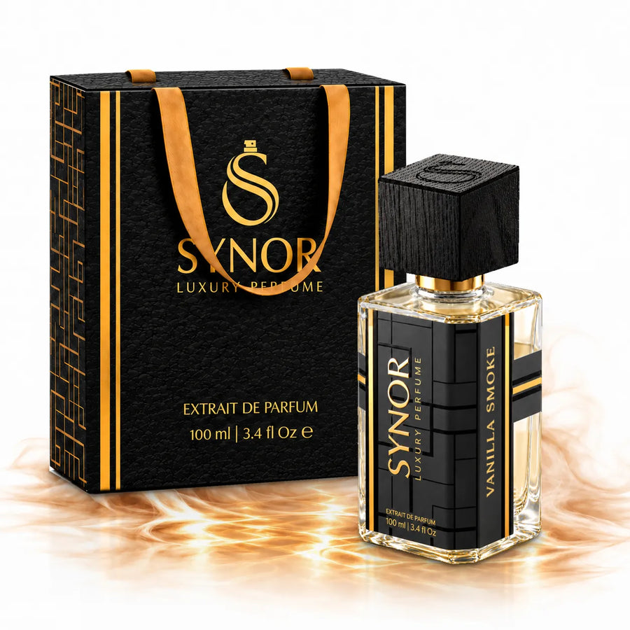 SYNOR Vanilla Smoke