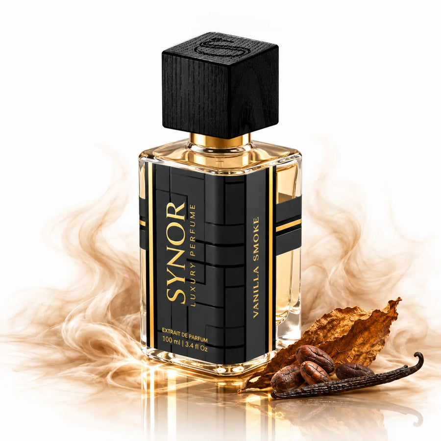 SYNOR Vanilla Smoke