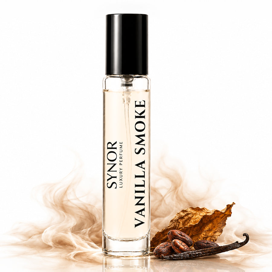 SYNOR Vanilla Smoke