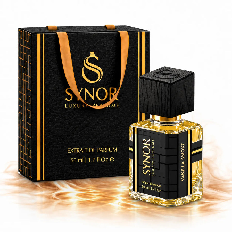 SYNOR Vanilla Smoke