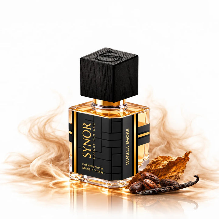 SYNOR Vanilla Smoke