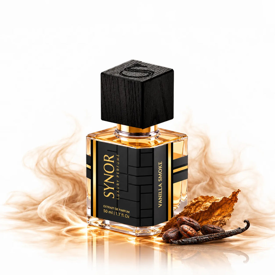 SYNOR Vanilla Smoke