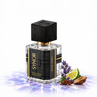 SYNOR Wild Spirit 50ml Extrait de Parfum
