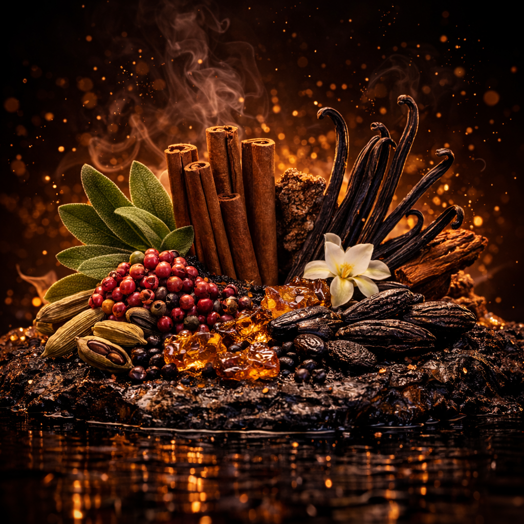 Synor Royal Oud Luxury Extrait de Parfum