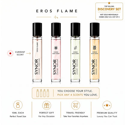 SYNOR Eros Flame